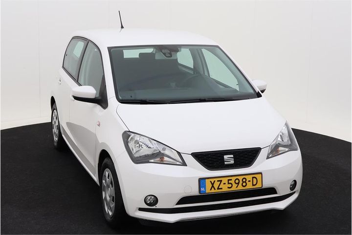 Photo 2 VIN: VSSZZZAAZKD308648 - SEAT MII 