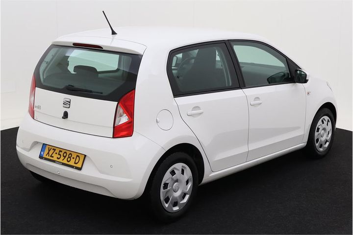 Photo 3 VIN: VSSZZZAAZKD308648 - SEAT MII 