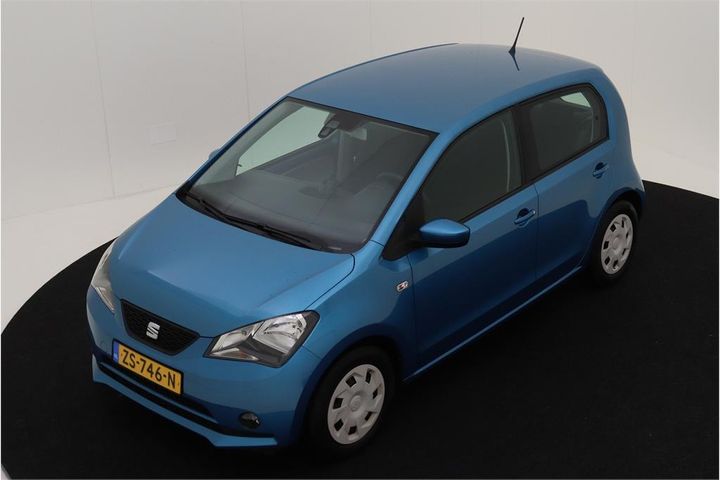 Photo 1 VIN: VSSZZZAAZKD309576 - SEAT MII 