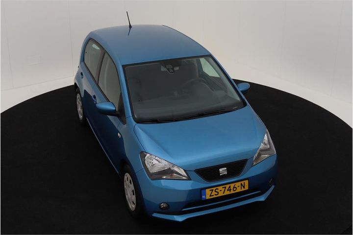 Photo 2 VIN: VSSZZZAAZKD309576 - SEAT MII 