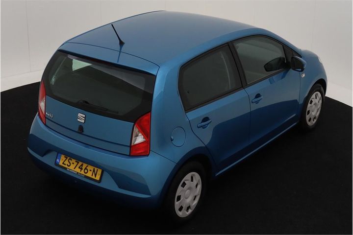 Photo 3 VIN: VSSZZZAAZKD309576 - SEAT MII 