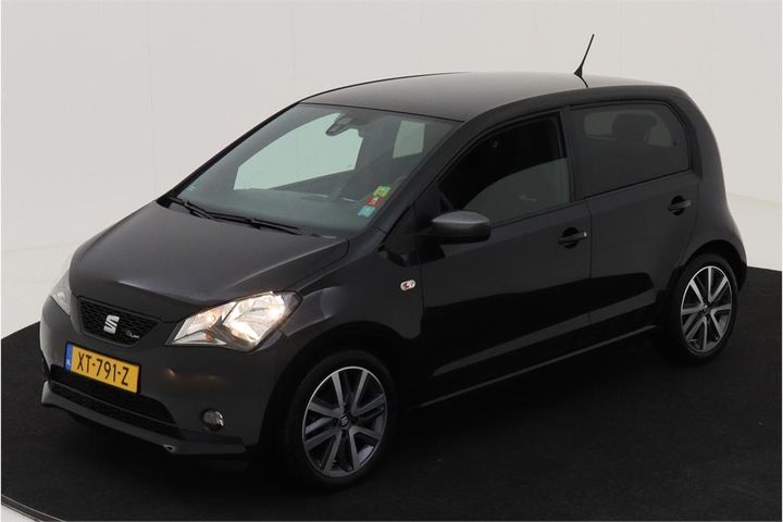 Photo 1 VIN: VSSZZZAAZKD310072 - SEAT MII 