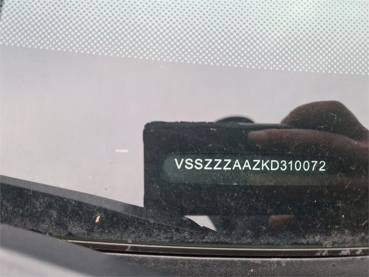 Photo 11 VIN: VSSZZZAAZKD310072 - SEAT MII 