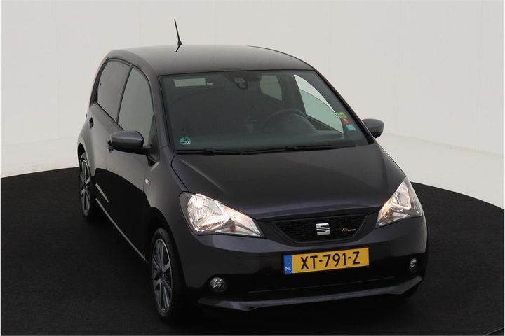 Photo 2 VIN: VSSZZZAAZKD310072 - SEAT MII 