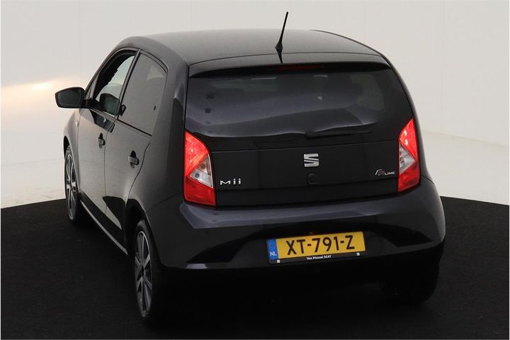 Photo 4 VIN: VSSZZZAAZKD310072 - SEAT MII 