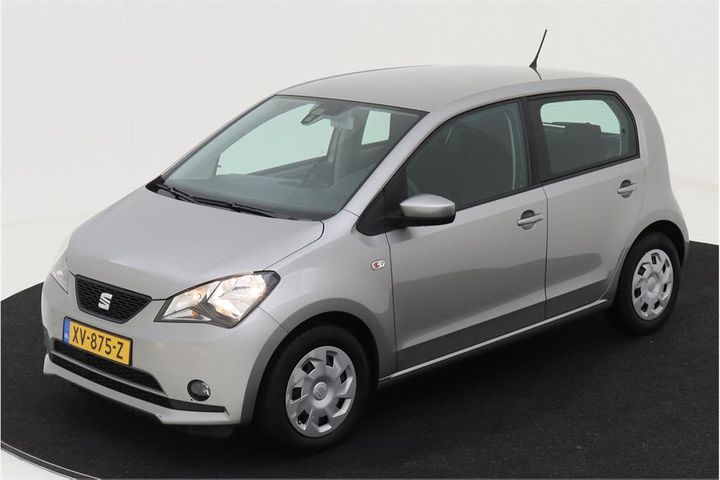 Photo 1 VIN: VSSZZZAAZKD310480 - SEAT MII 