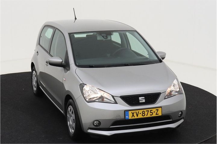 Photo 2 VIN: VSSZZZAAZKD310480 - SEAT MII 