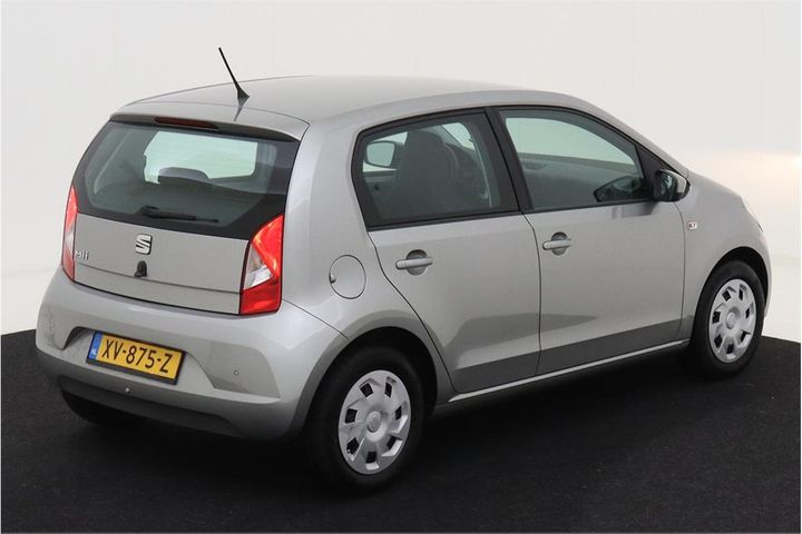 Photo 3 VIN: VSSZZZAAZKD310480 - SEAT MII 