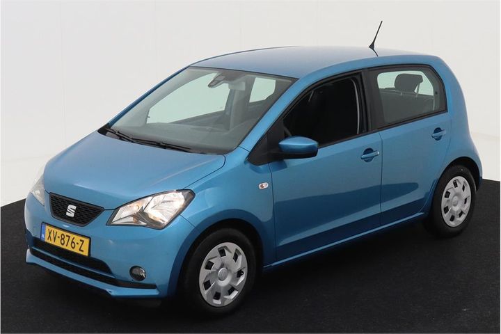 Photo 1 VIN: VSSZZZAAZKD310562 - SEAT MII 