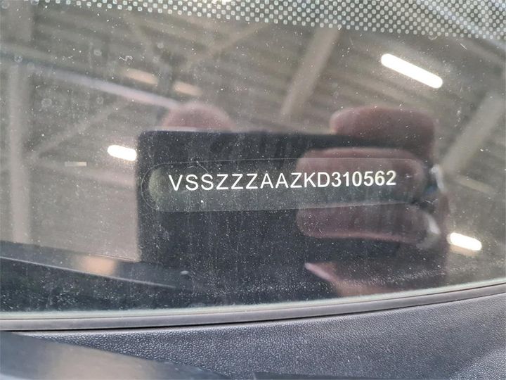 Photo 10 VIN: VSSZZZAAZKD310562 - SEAT MII 