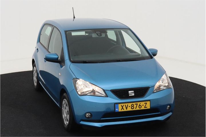 Photo 2 VIN: VSSZZZAAZKD310562 - SEAT MII 