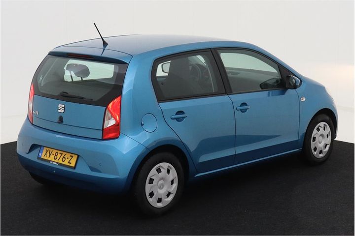 Photo 3 VIN: VSSZZZAAZKD310562 - SEAT MII 