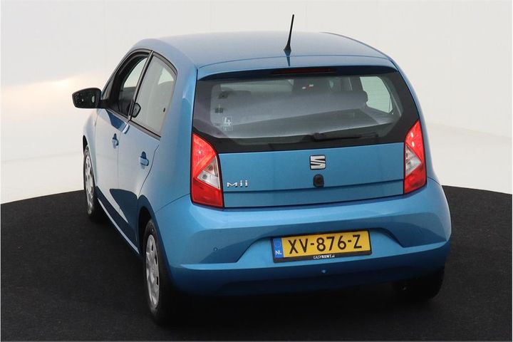 Photo 4 VIN: VSSZZZAAZKD310562 - SEAT MII 