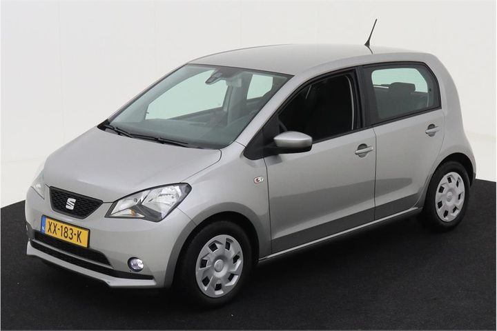 Photo 1 VIN: VSSZZZAAZKD310658 - SEAT MII 