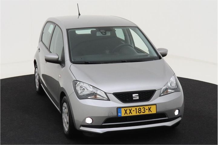 Photo 2 VIN: VSSZZZAAZKD310658 - SEAT MII 