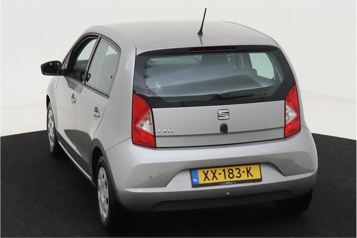 Photo 4 VIN: VSSZZZAAZKD310658 - SEAT MII 