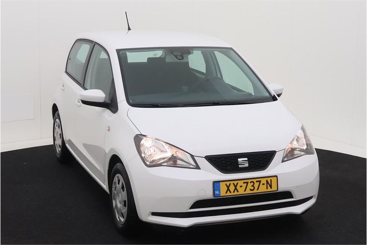 Photo 1 VIN: VSSZZZAAZKD310846 - SEAT MII 