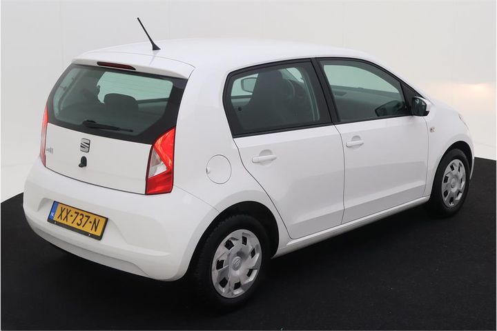 Photo 2 VIN: VSSZZZAAZKD310846 - SEAT MII 