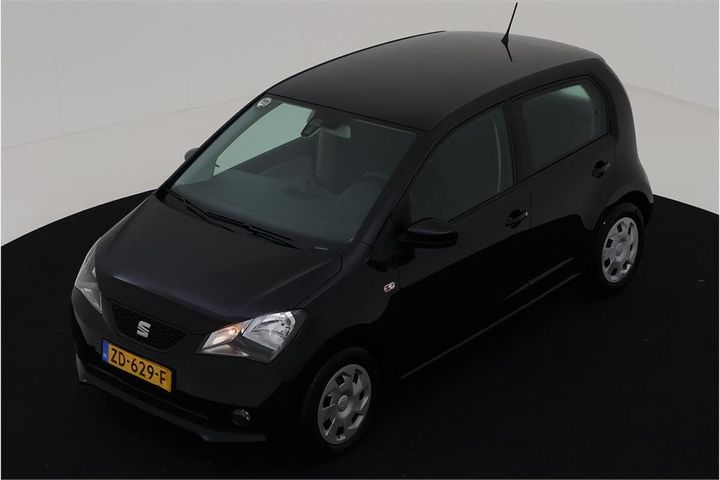 Photo 1 VIN: VSSZZZAAZKD311086 - SEAT MII 