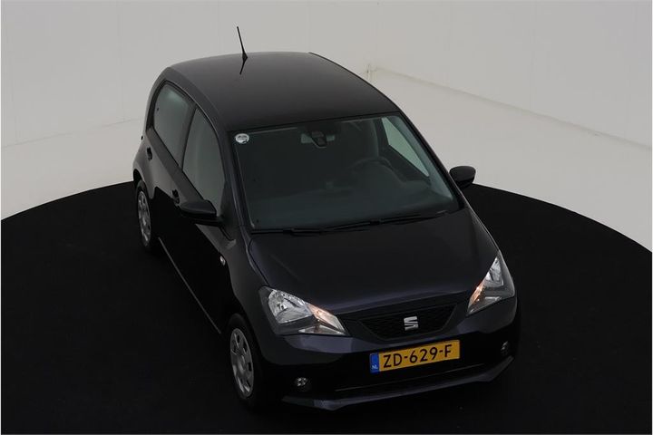 Photo 2 VIN: VSSZZZAAZKD311086 - SEAT MII 