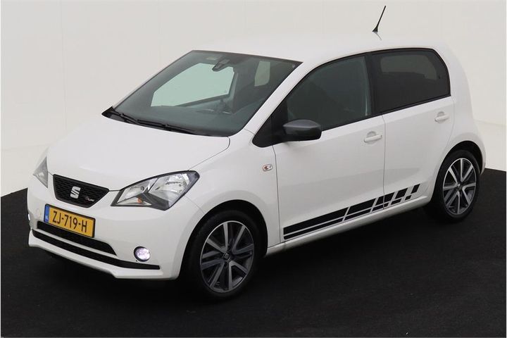 Photo 1 VIN: VSSZZZAAZKD311407 - SEAT MII 