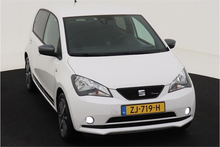 Photo 2 VIN: VSSZZZAAZKD311407 - SEAT MII 