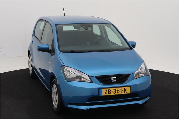 Photo 1 VIN: VSSZZZAAZKD311905 - SEAT MII 