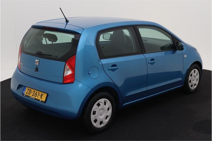 Photo 2 VIN: VSSZZZAAZKD311905 - SEAT MII 