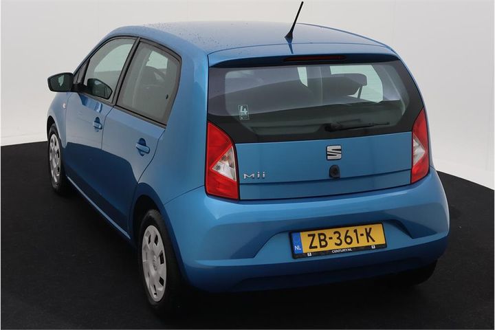 Photo 3 VIN: VSSZZZAAZKD311905 - SEAT MII 