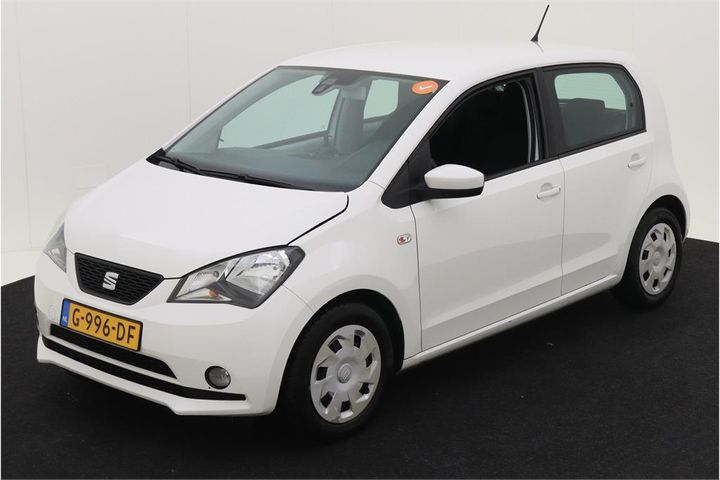 Photo 1 VIN: VSSZZZAAZKD311920 - SEAT MII 