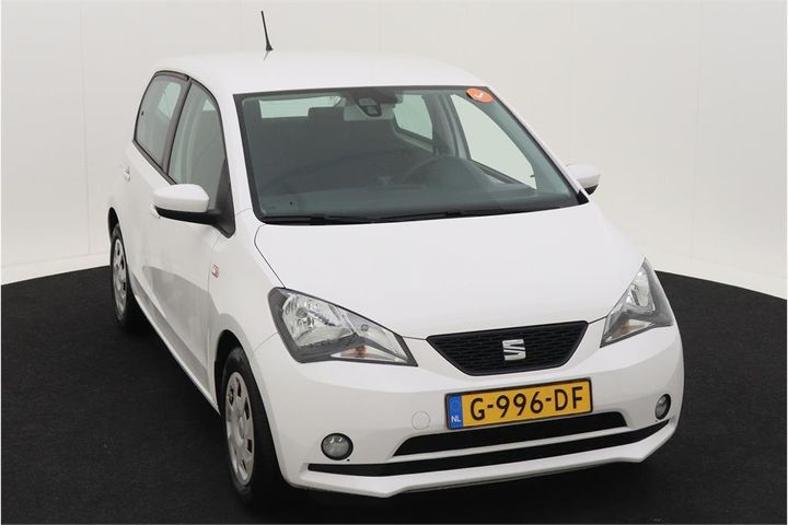 Photo 2 VIN: VSSZZZAAZKD311920 - SEAT MII 