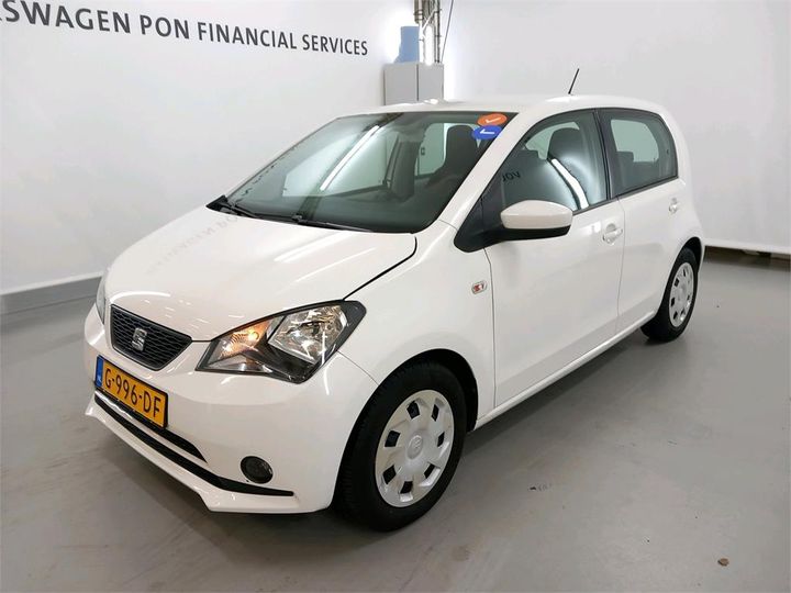 Photo 21 VIN: VSSZZZAAZKD311920 - SEAT MII 