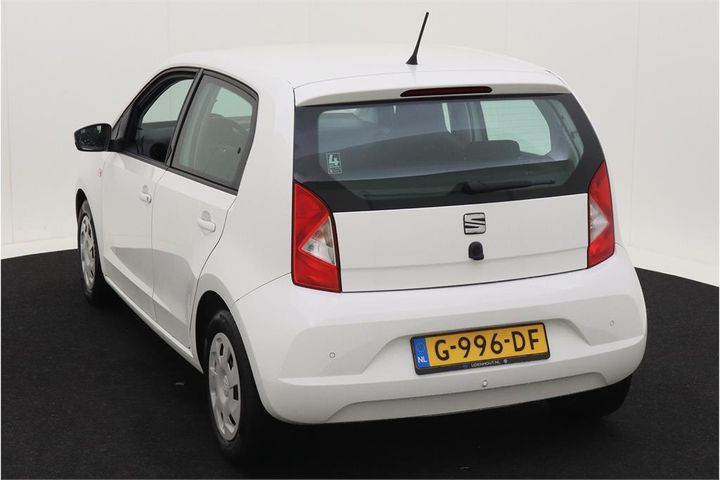 Photo 4 VIN: VSSZZZAAZKD311920 - SEAT MII 