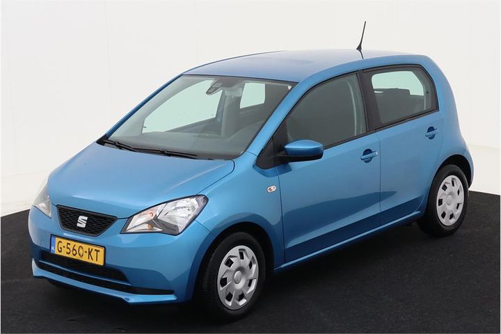 Photo 1 VIN: VSSZZZAAZKD312050 - SEAT MII 