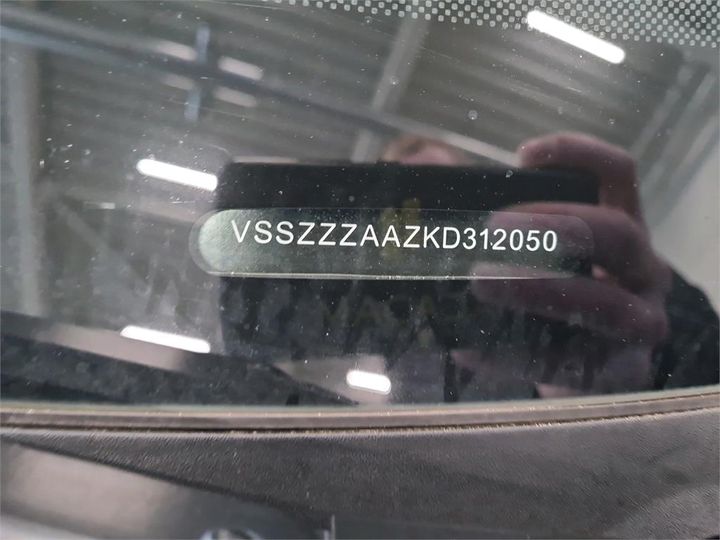 Photo 11 VIN: VSSZZZAAZKD312050 - SEAT MII 