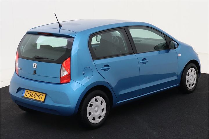 Photo 3 VIN: VSSZZZAAZKD312050 - SEAT MII 