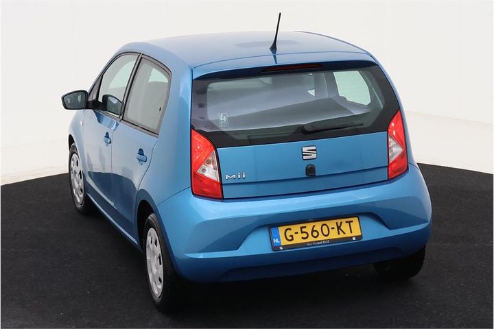 Photo 4 VIN: VSSZZZAAZKD312050 - SEAT MII 