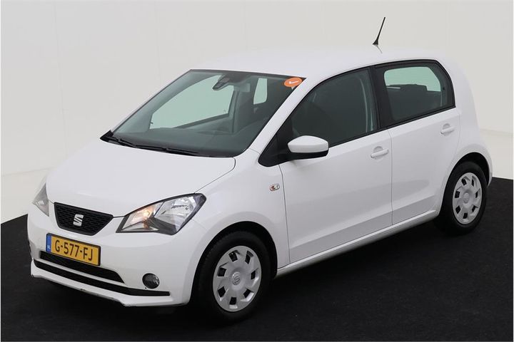 Photo 1 VIN: VSSZZZAAZKD312069 - SEAT MII 