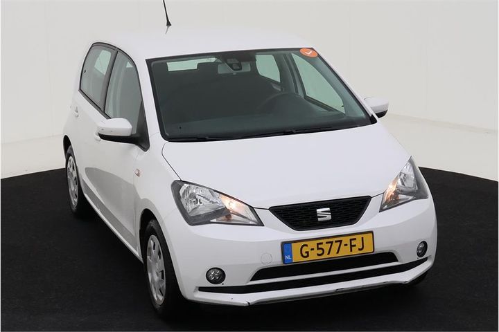 Photo 2 VIN: VSSZZZAAZKD312069 - SEAT MII 