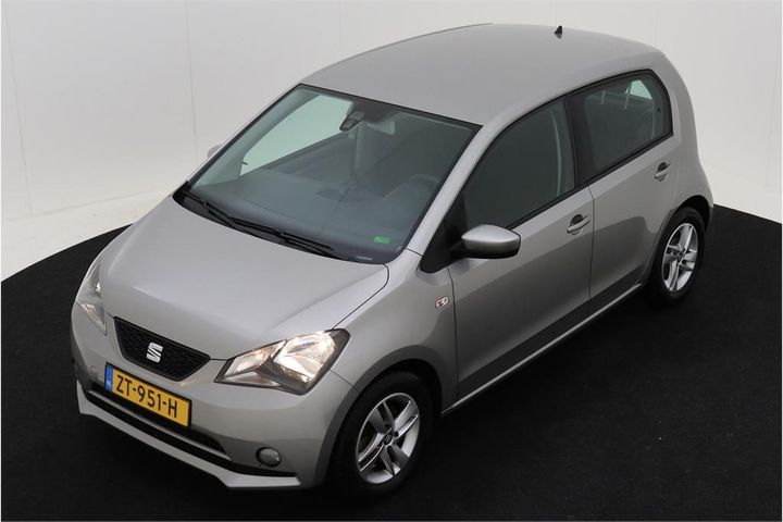 Photo 1 VIN: VSSZZZAAZKD312784 - SEAT MII 