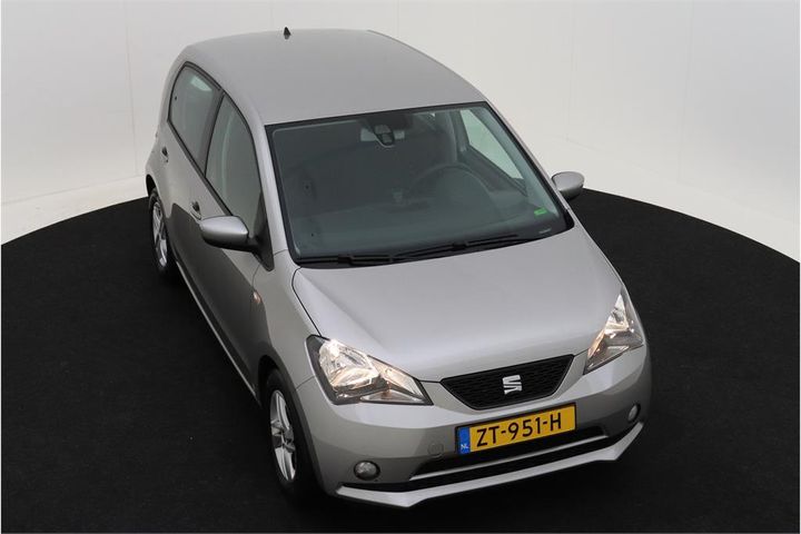 Photo 2 VIN: VSSZZZAAZKD312784 - SEAT MII 