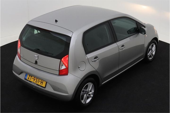 Photo 3 VIN: VSSZZZAAZKD312784 - SEAT MII 