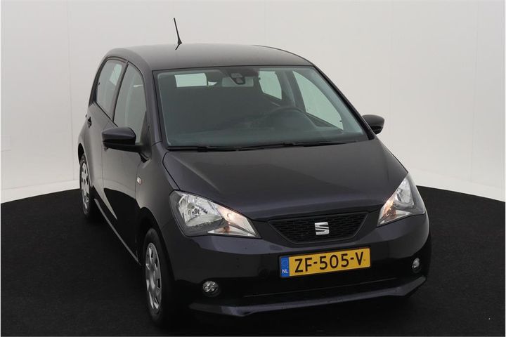 Photo 2 VIN: VSSZZZAAZKD312805 - SEAT MII 