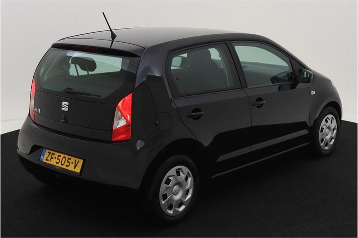 Photo 3 VIN: VSSZZZAAZKD312805 - SEAT MII 