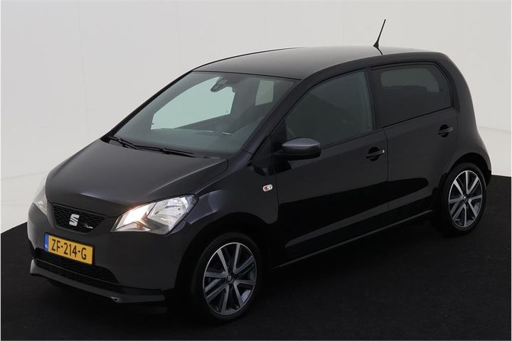 Photo 1 VIN: VSSZZZAAZKD312819 - SEAT MII 