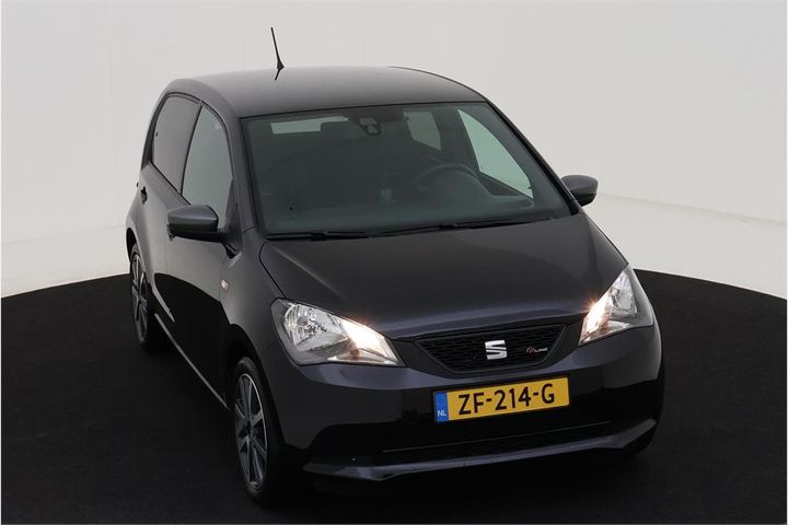 Photo 2 VIN: VSSZZZAAZKD312819 - SEAT MII 