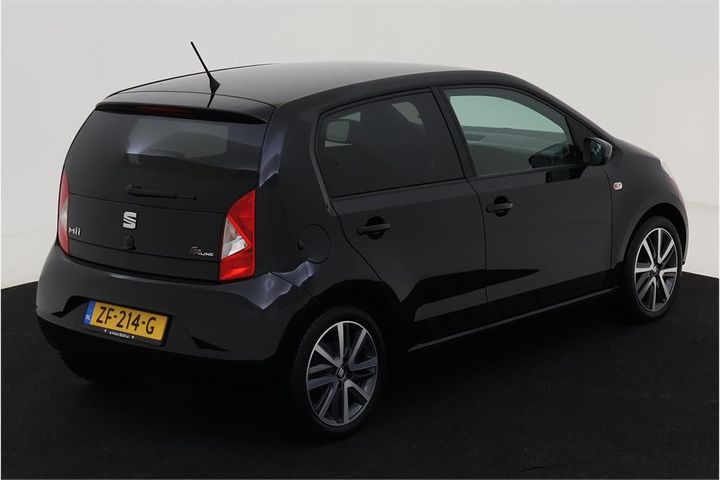 Photo 3 VIN: VSSZZZAAZKD312819 - SEAT MII 