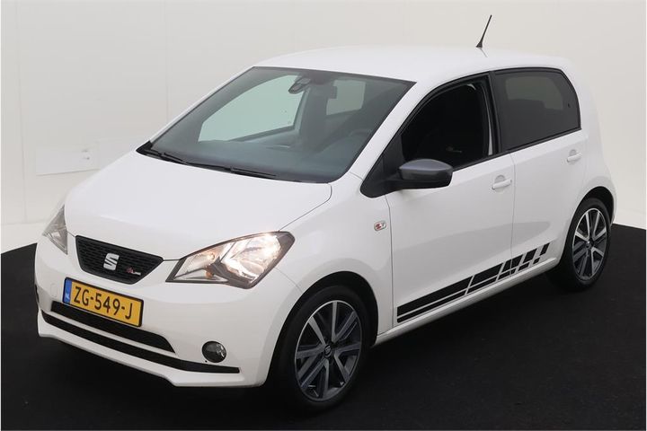 Photo 0 VIN: VSSZZZAAZKD313094 - SEAT MII 