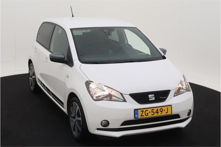 Photo 1 VIN: VSSZZZAAZKD313094 - SEAT MII 