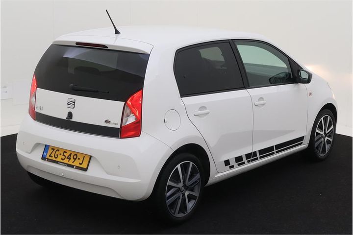 Photo 2 VIN: VSSZZZAAZKD313094 - SEAT MII 